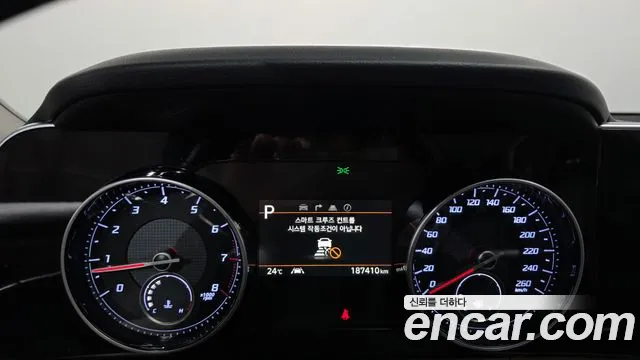 Hyundai Grandeur Новый Grandeur IG 3.0 LPi (Для проката) — Фото автомобиля 8