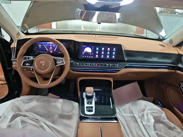 Hongqi H9 — Фото автомобиля 9
