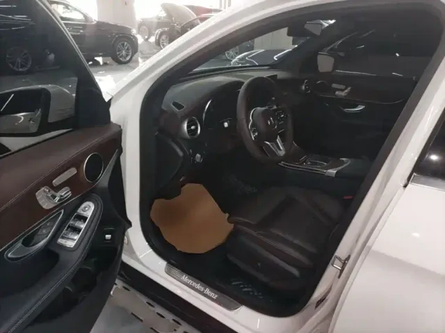 Mercedes-Benz GLC-Class — Фото автомобиля 15