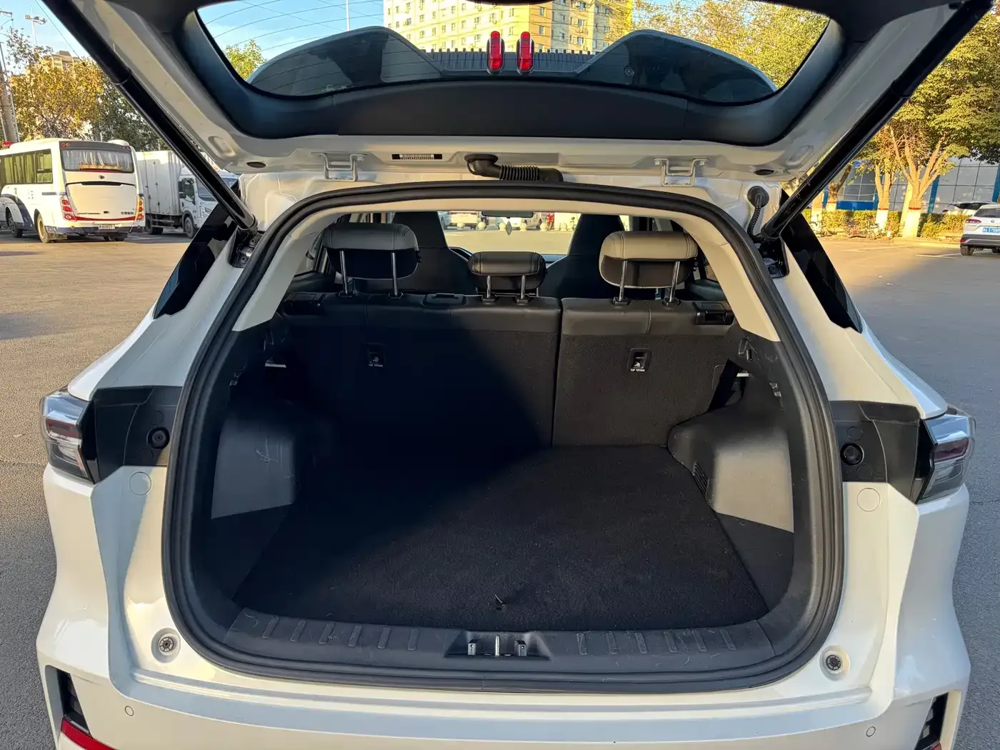Changan Qiyuan Changan Qiyuan Q05 2023 60 Pro — Фото автомобиля 14