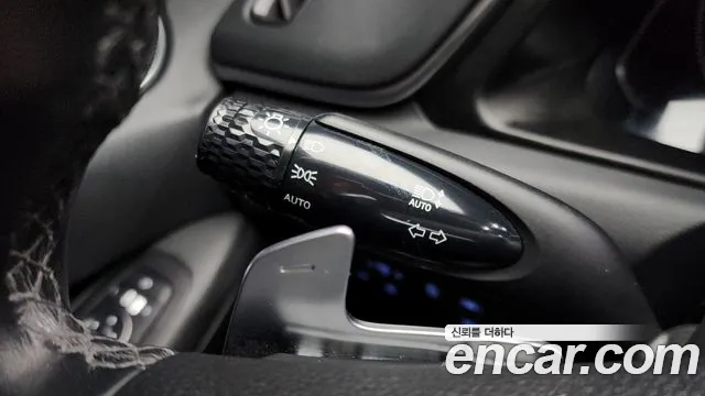 Hyundai Sonata Sonata (DN8) — Фото автомобиля 17