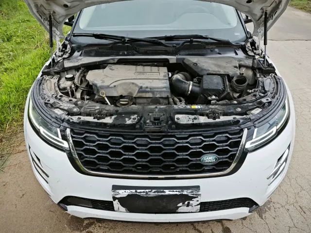 Land Rover Range Rover Evoque — Фото автомобиля 8