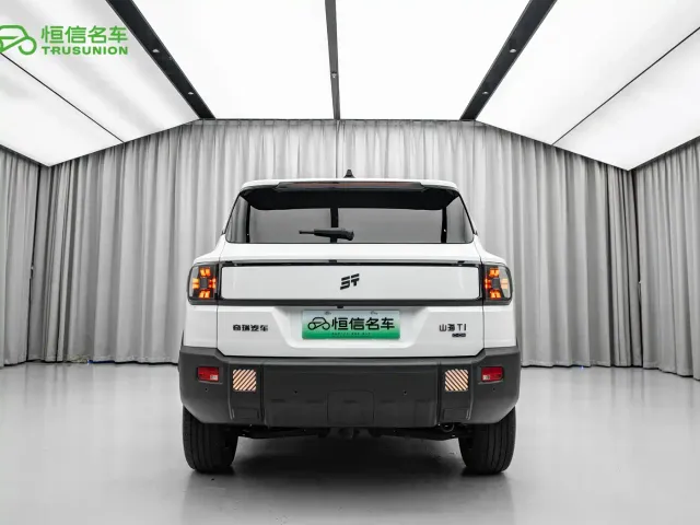 Jetour Shanhai T1 — Фото автомобиля 5