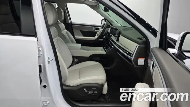 Hyundai Santafe Santa Fe (MX5) — Фото автомобиля 10