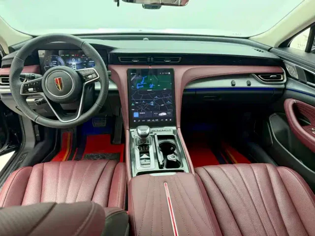 Hongqi H5 — Фото автомобиля 5
