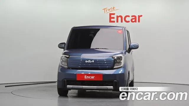Kia RAY Новый Kia Ray Signature — Фото автомобиля 3