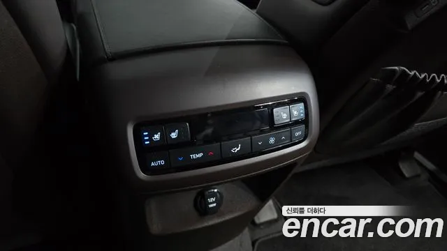 Hyundai Palisade The New — Фото автомобиля 17