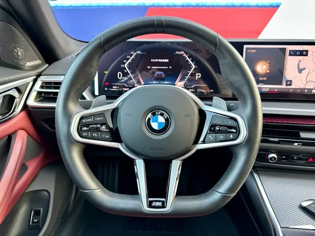 BMW 4 Series — Фото автомобиля 14