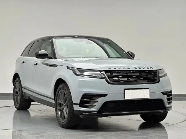 Land Rover Range Rover Velar — Фото автомобиля 3