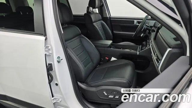 Hyundai Santa Fe MX5 — Фото автомобиля 12