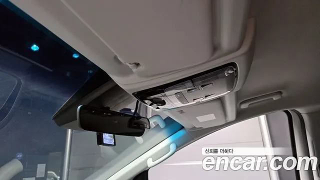 Hyundai Staria Staria Карго 5 мест — Фото автомобиля 19