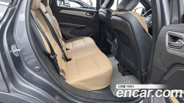 Renault Korea Arkana — Фото автомобиля 17