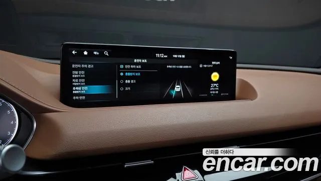 Genesis G80 RG3 — Фото автомобиля 22