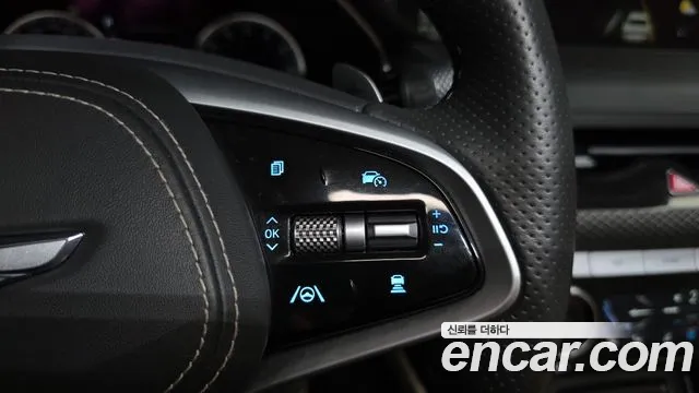 Genesis G80 RG3 — Фото автомобиля 25