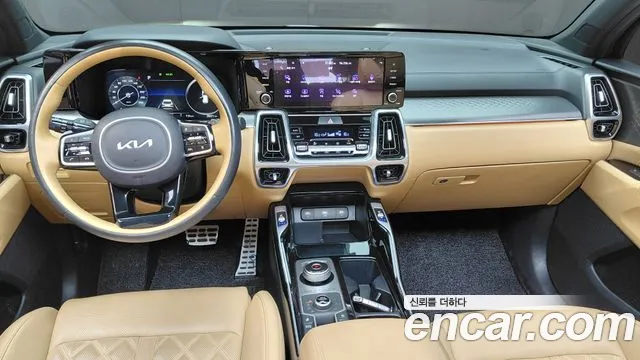 Kia Sorento Generation 4 — Фото автомобиля 7