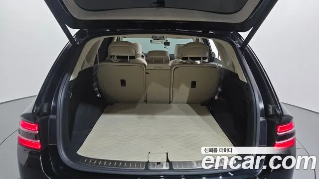 Genesis GV80 — Фото автомобиля 25