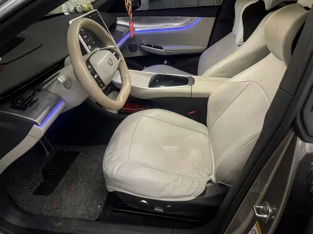 Changan Qiyuan A07 — Фото автомобиля 7