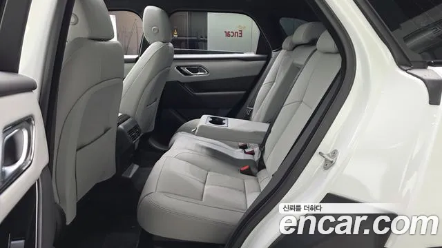 Land Rover Range Rover Velar — Фото автомобиля 4