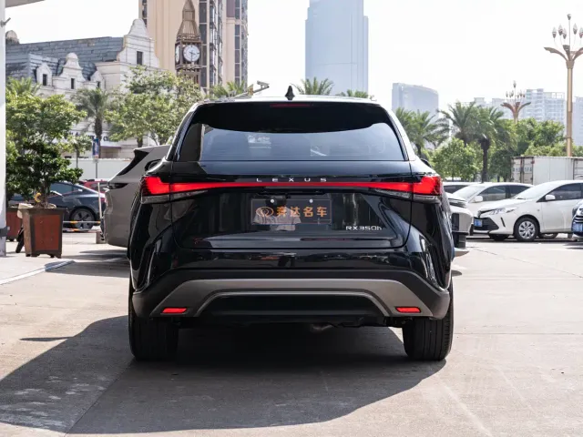 Lexus RX — Фото автомобиля 5