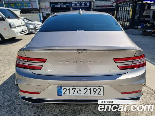 Genesis G80 RG3 — Фото автомобиля 5