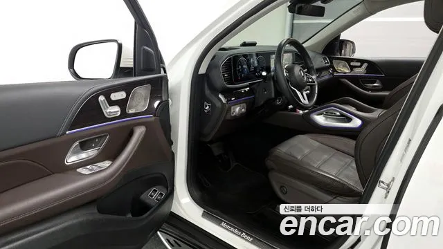 Mercedes-Benz GLE-Class GLE-класс W167 — Фото автомобиля 10