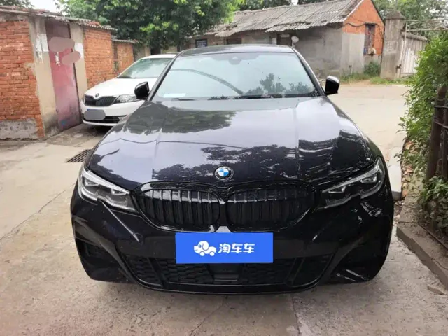 BMW 3 Series — Фото автомобиля 2