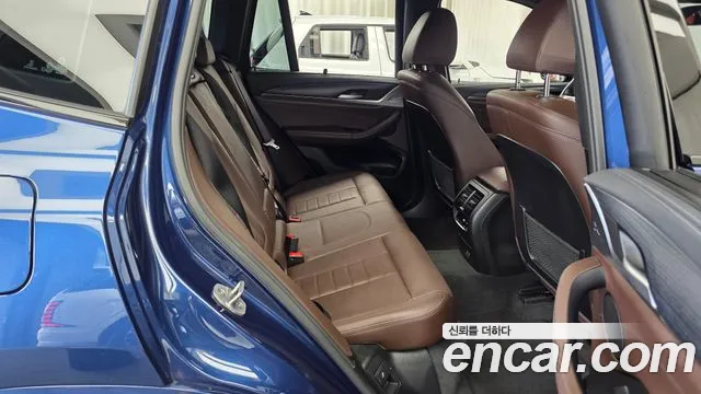 BMW X3 G01 — Фото автомобиля 18