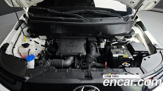 Hyundai Casper — Фото автомобиля 9