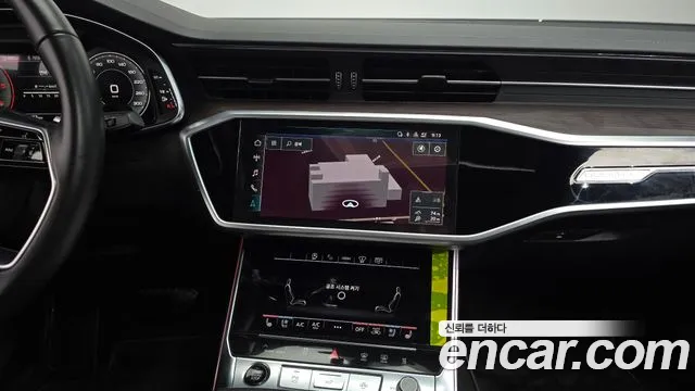 Audi A6 C8 — Фото автомобиля 13