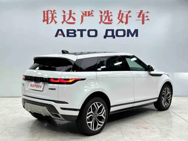 Land Rover Range Rover Evoque — Фото автомобиля 6