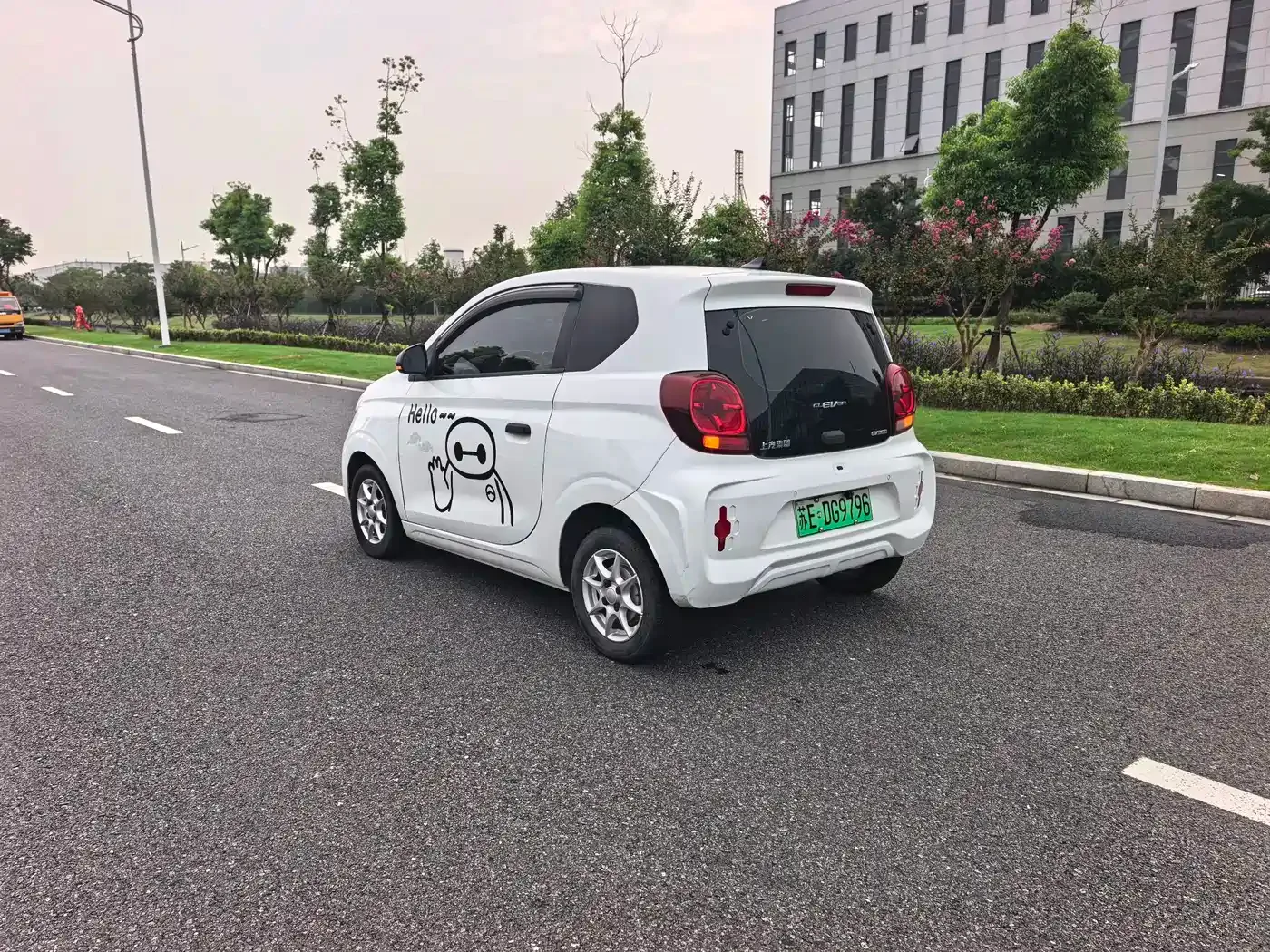 Roewe Kaiwei CLEVER 2021 302km Excellence Edition — Фото автомобиля 12