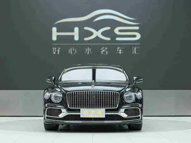 Bentley Flying Spur — Фото автомобиля 2