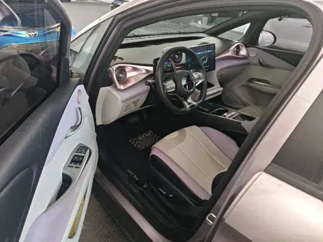 BYD Dolphin — Фото автомобиля 15