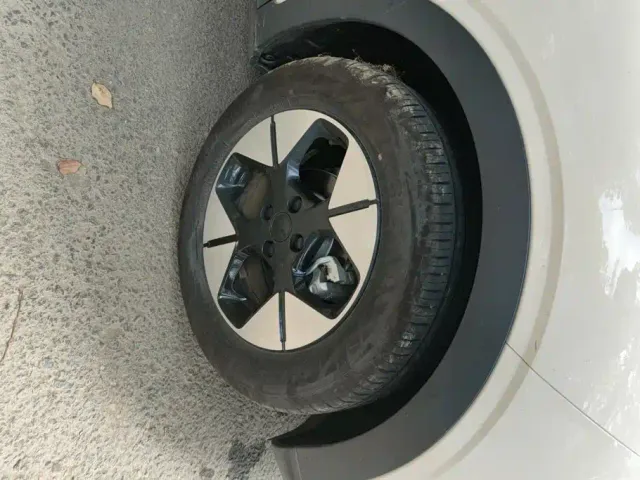 Geely Starry Wish — Фото автомобиля 6