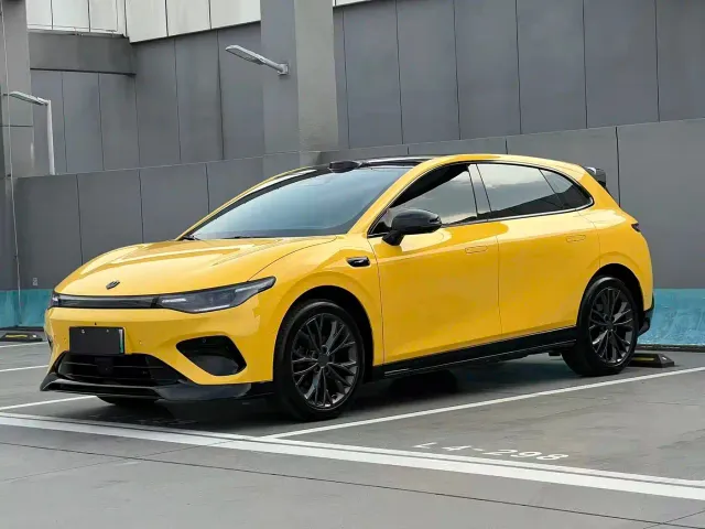 Фотография автомобиля — Leapmotor Lafa 5