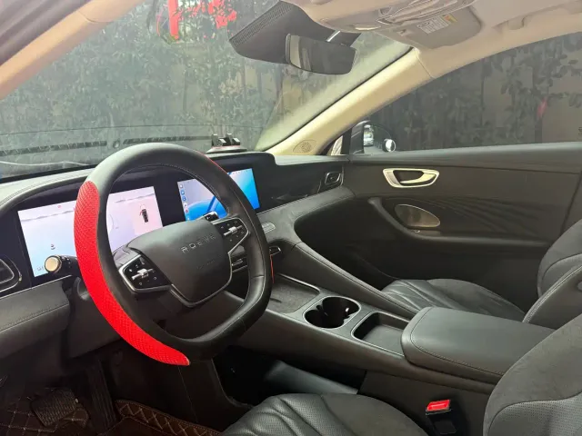 Roewe D7 — Фото автомобиля 7