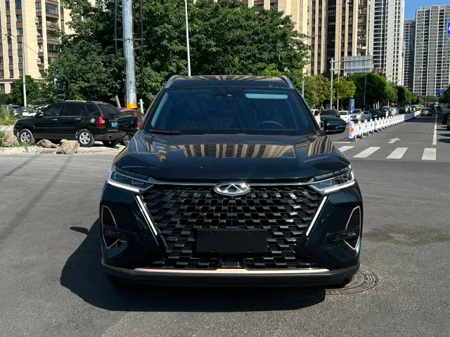 Chery Tiggo 8 PRO — Фото автомобиля 2