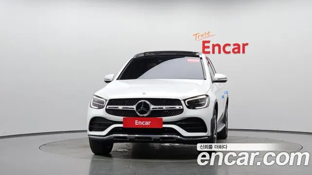 Mercedes-Benz GLC-Class — Фото автомобиля 2