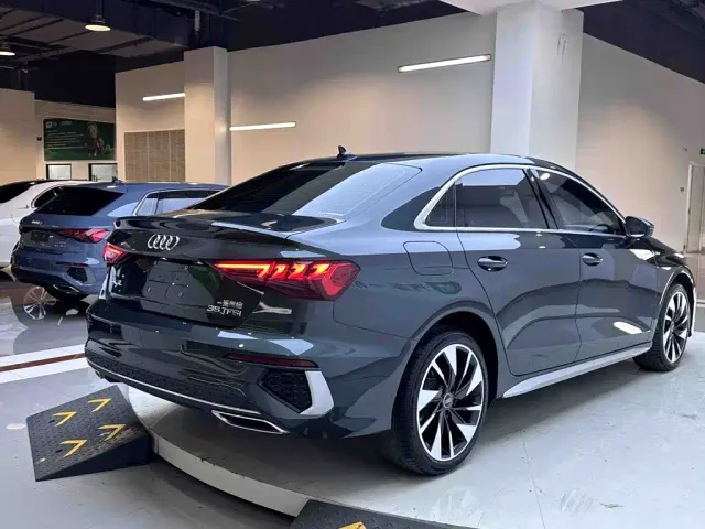Audi A3 — Фото автомобиля 6
