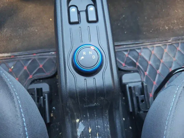 Wuling Hongguang Mini EV — Фото автомобиля 15