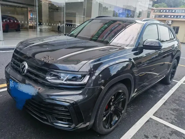 Фотография автомобиля — Volkswagen Teramont