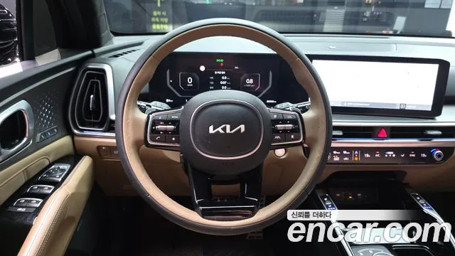 Kia Sorento Generation 4 — Фото автомобиля 19