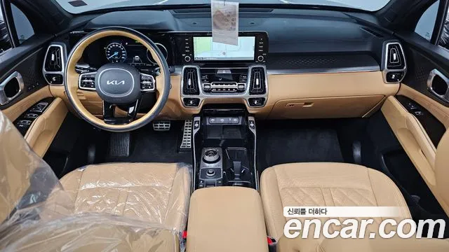 Kia Sorento 4th Gen — Фото автомобиля 10
