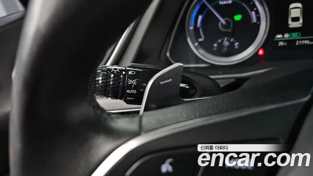Hyundai Sonata DN8 — Фото автомобиля 27