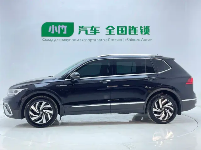 Volkswagen Tiguan L — Фото автомобиля 6
