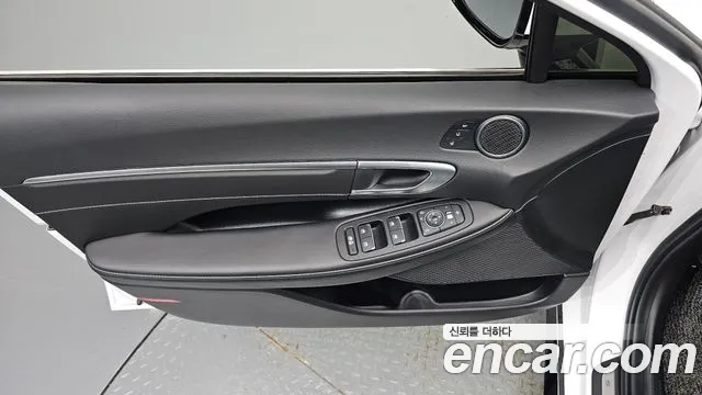 Hyundai Sonata DN8 — Фото автомобиля 13