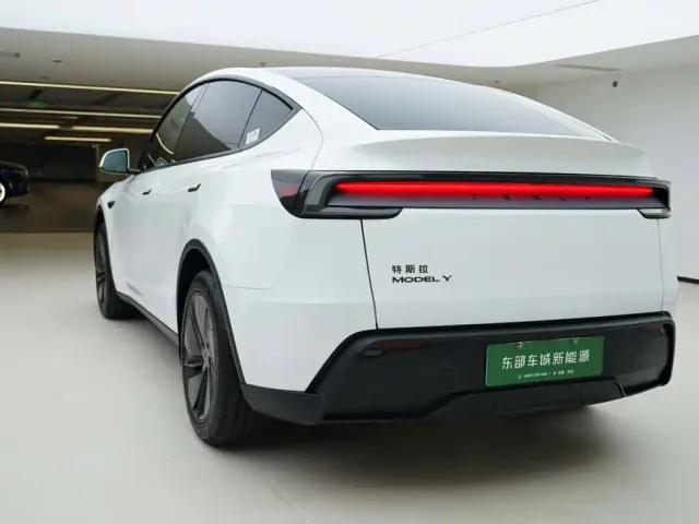 Tesla Model Y — Фото автомобиля 4