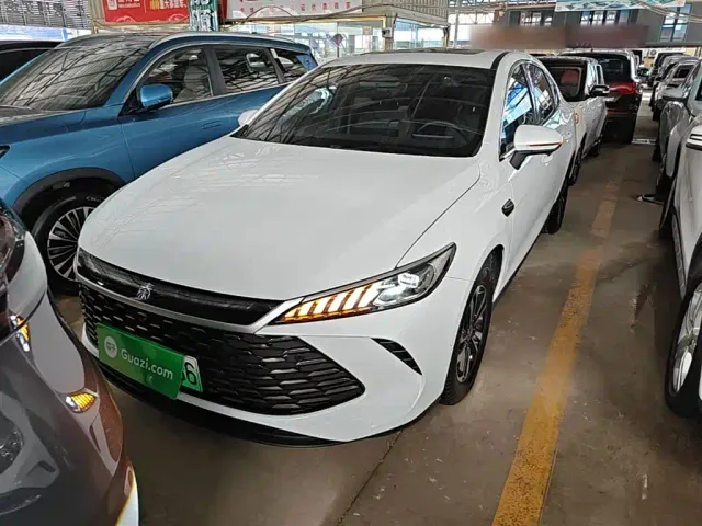 BYD Qin PLUS — Фото автомобиля 2