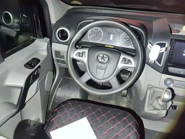JAC Motors Sunray — Фото автомобиля 6