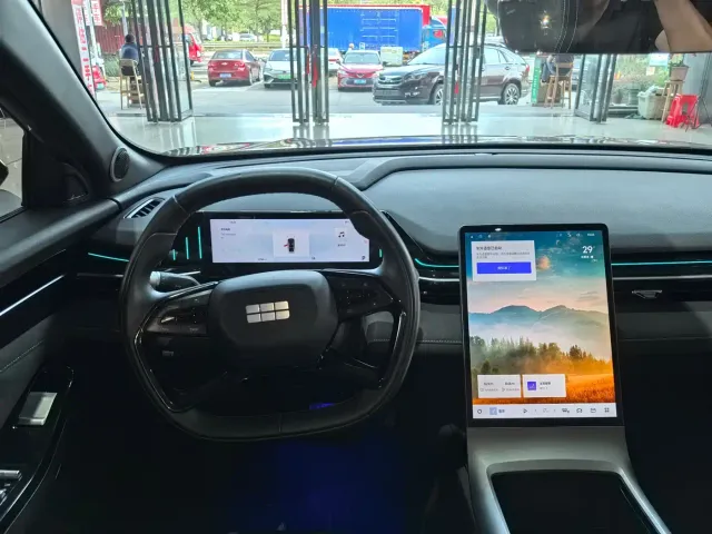 Geely Galaxy L6 — Фото автомобиля 12